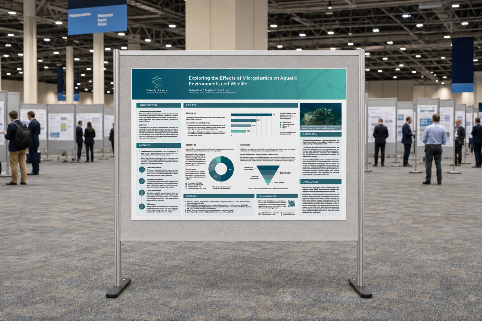 Electronic Scientific Poster Guide (2026) | Lattice Visual